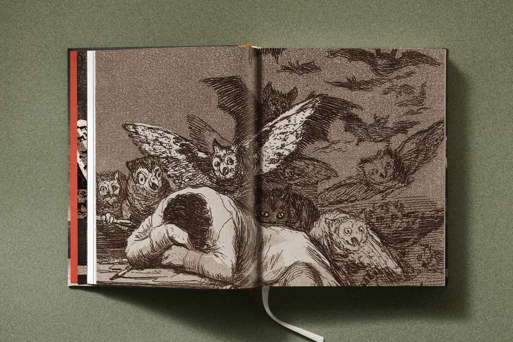 Weitere Ansicht: Goya. The Complete Prints | Anna Reuter, José Manuel Matilla