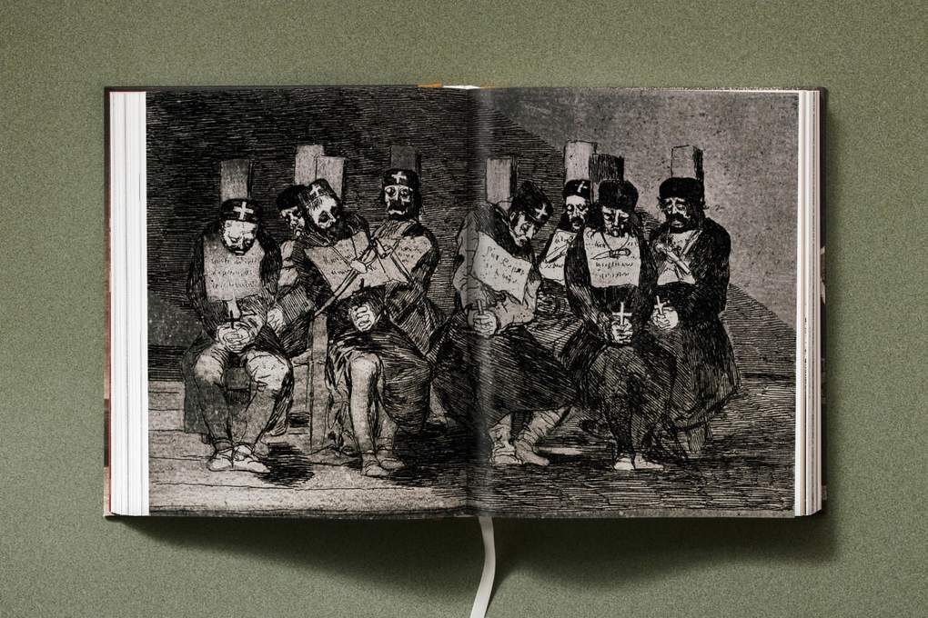 Weitere Ansicht: Goya. The Complete Prints | Anna Reuter, José Manuel Matilla