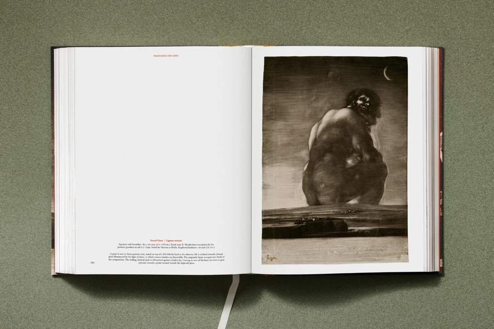 Weitere Ansicht: Goya. The Complete Prints | Anna Reuter, José Manuel Matilla
