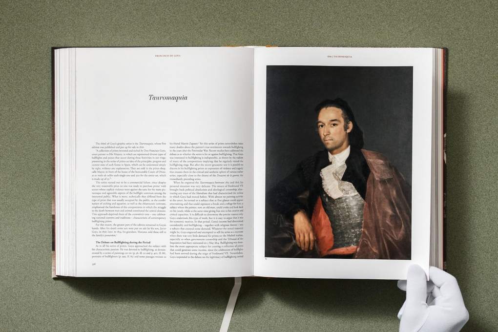Weitere Ansicht: Goya. The Complete Prints | Anna Reuter, José Manuel Matilla