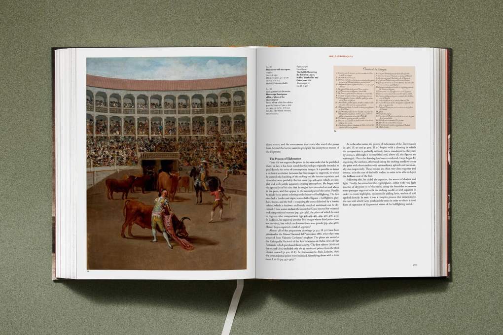 Weitere Ansicht: Goya. The Complete Prints | Anna Reuter, José Manuel Matilla
