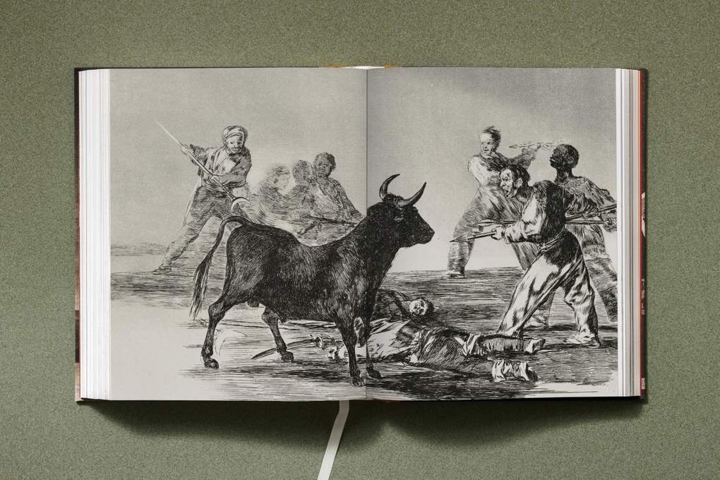 Weitere Ansicht: Goya. The Complete Prints | Anna Reuter, José Manuel Matilla