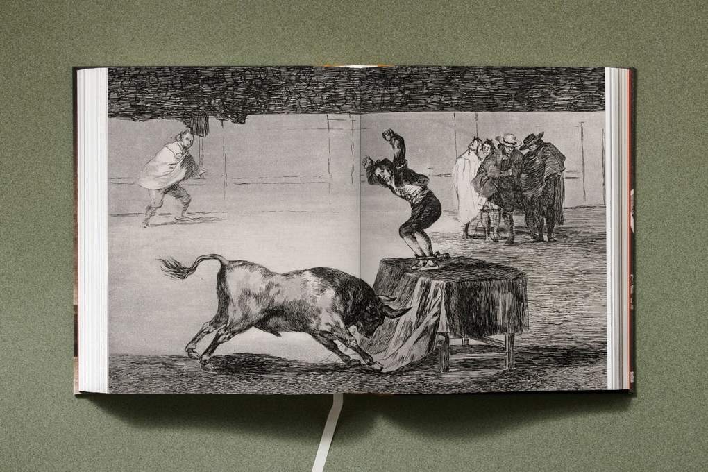 Weitere Ansicht: Goya. The Complete Prints | Anna Reuter, José Manuel Matilla