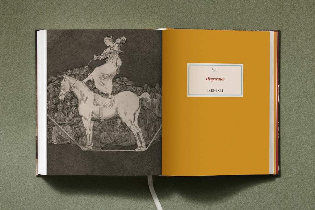 Weitere Ansicht: Goya. The Complete Prints | Anna Reuter, José Manuel Matilla