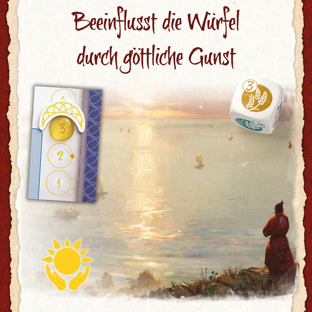 Weitere Ansicht: Am Goldenen Fluss | Keith Piggot