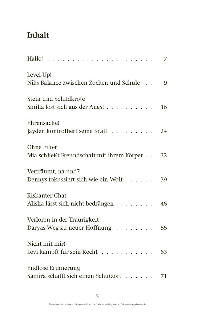 Weitere Ansicht: Ich komm wieder klar | Iris Soppa-Fischer
