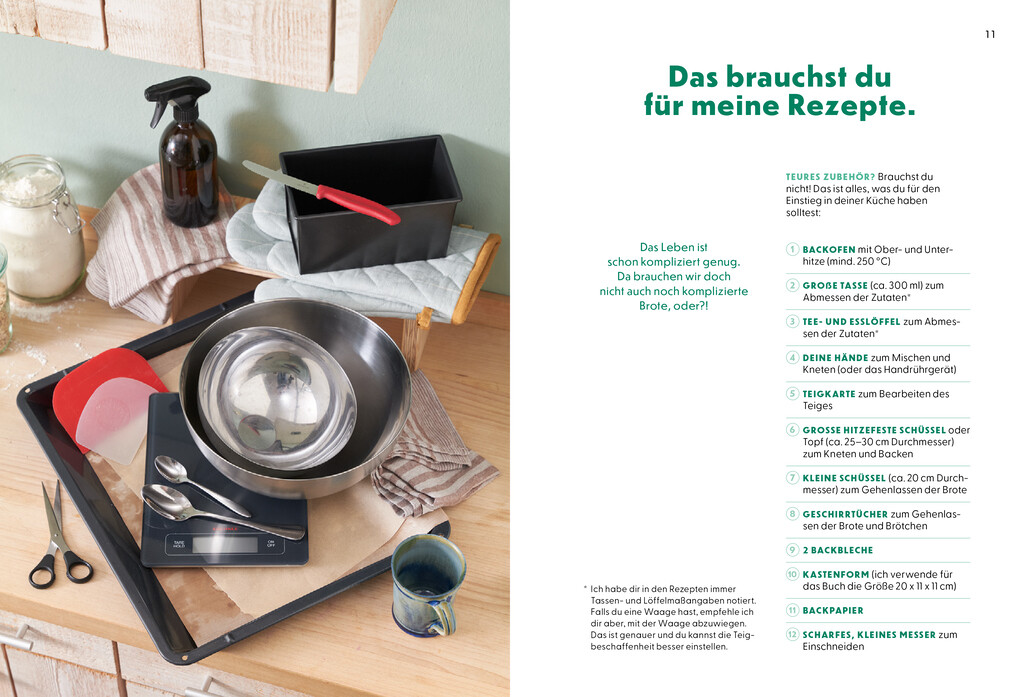 Weitere Ansicht: Kneten, Backen, gut! | Lutz Geißler