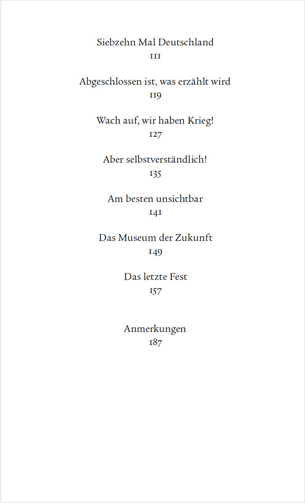 Weitere Ansicht: Europa, wach auf! | Nino Haratischwili