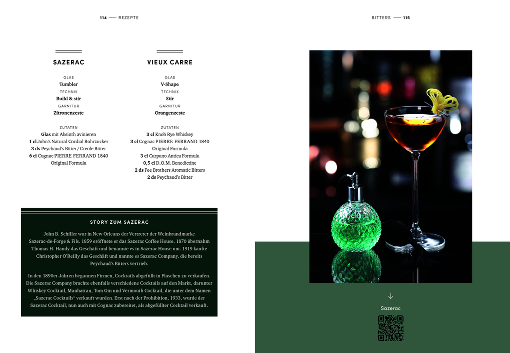 Weitere Ansicht: Cocktail Essentials | Matthias Knorr