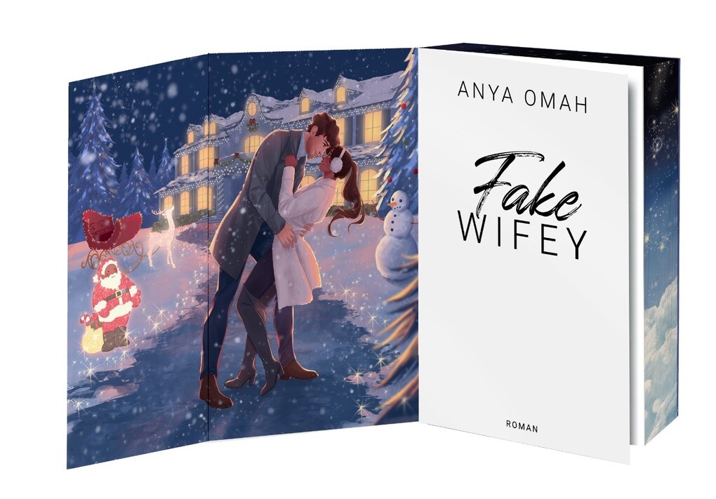Weitere Ansicht: Fake Wifey | Anya Omah