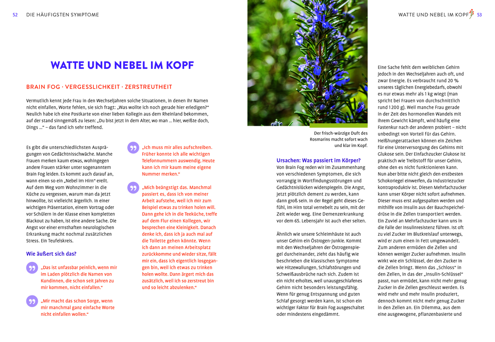 Weitere Ansicht: Entspannte Wechseljahre | Sonja Bienemann