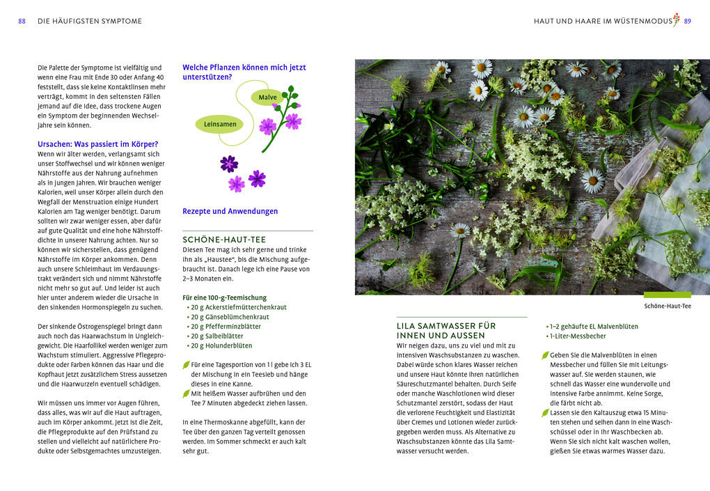 Weitere Ansicht: Entspannte Wechseljahre | Sonja Bienemann