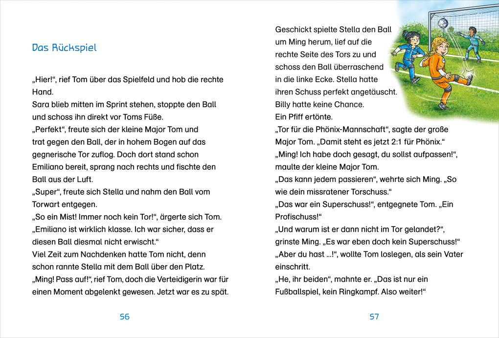 Weitere Ansicht: Der kleine Major Tom. Band 22. Riskanter Einsatz am Saturn | Bernd Flessner, Peter Schilling