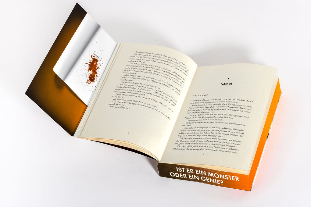 Weitere Ansicht: Der Boss - Ist er ein Monster oder ein Genie? | Iliana Xander