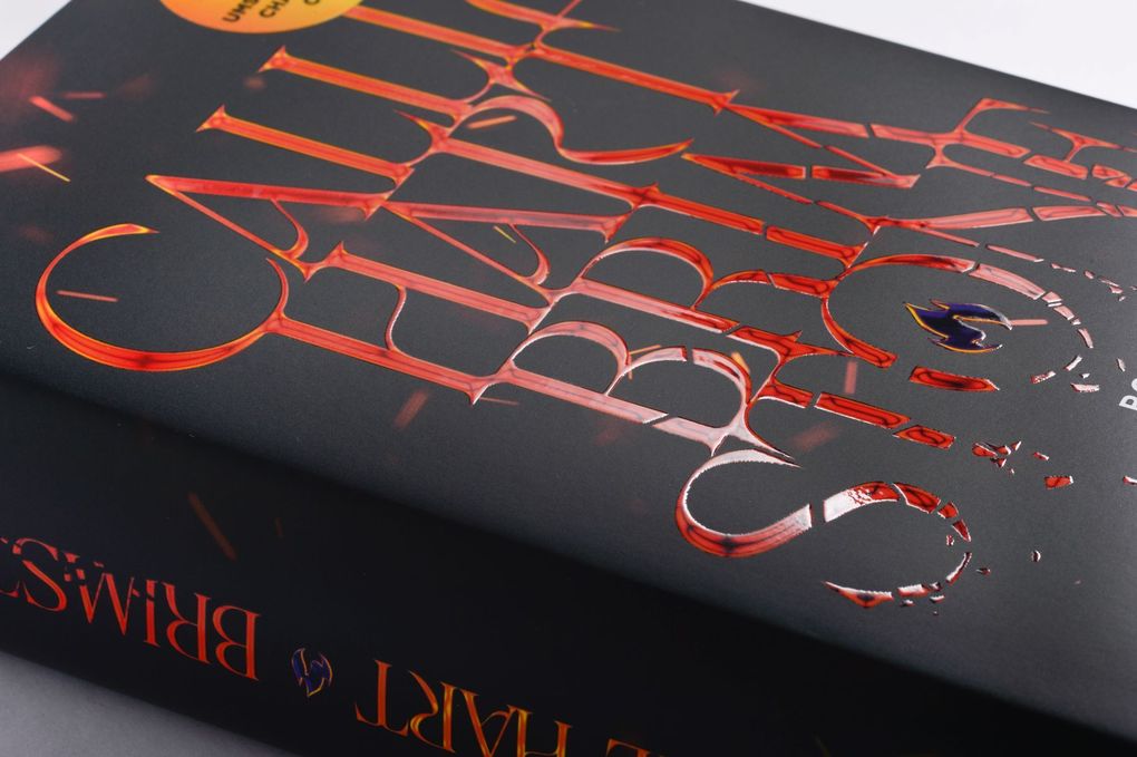 Weitere Ansicht: Brimstone - Königin der Finsternis. Krieger der Wölfe | Callie Hart