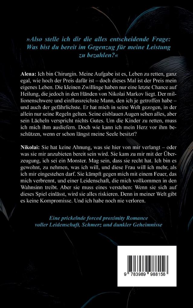 Weitere Ansicht: Under His Rule - Ich lasse dich nie mehr gehen | J. M. Bloomfield