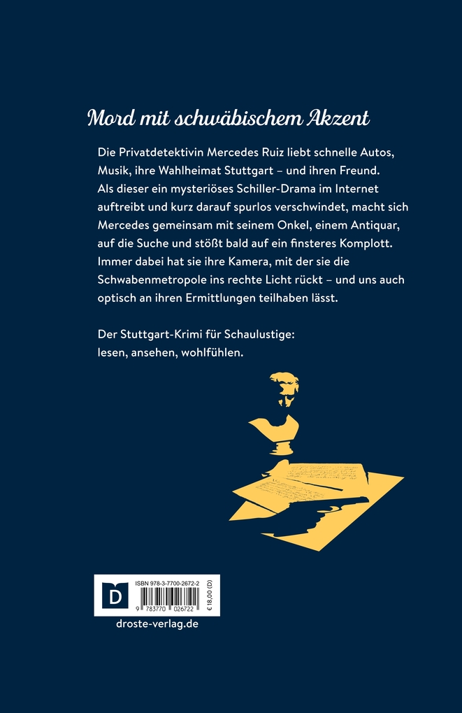 Weitere Ansicht: Mord im Kessel | Kai Bliesener, Joachim Speidel