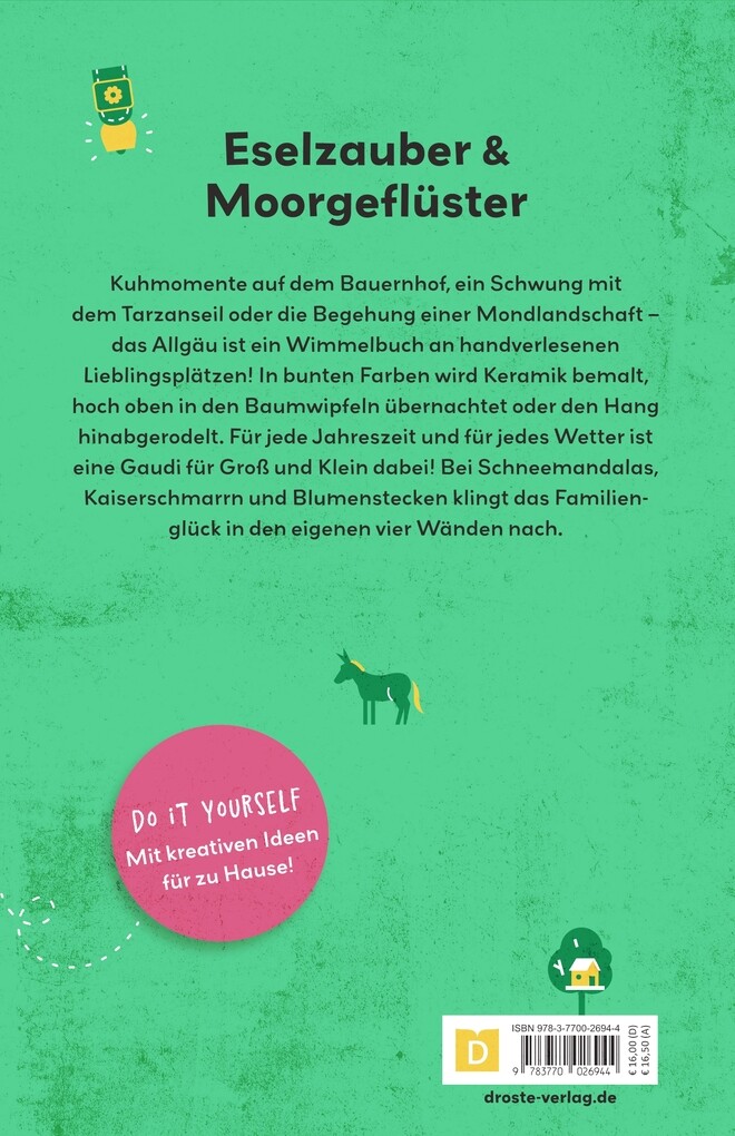 Weitere Ansicht: Glückszeit für Familien - Allgäu | Cindy Previderio