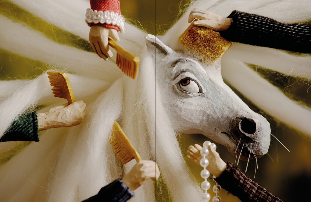 Weitere Ansicht: Das Pferd des Grafen | Cornelia Funke