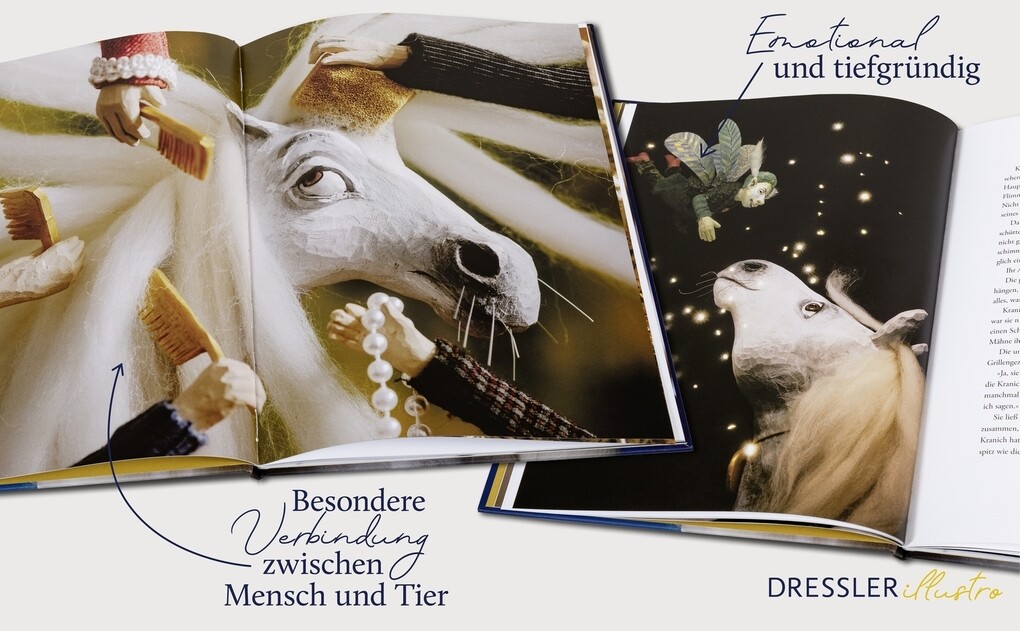 Weitere Ansicht: Das Pferd des Grafen | Cornelia Funke