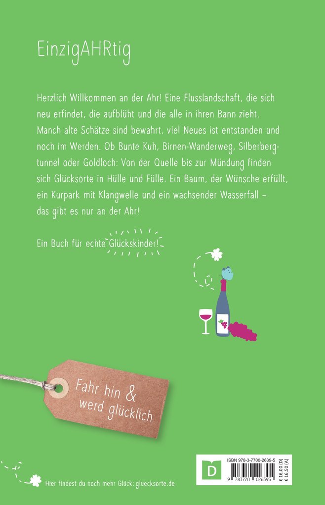 Weitere Ansicht: Glücksorte an der Ahr | Günter Schenk