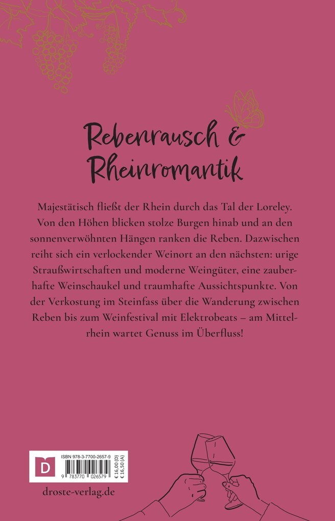 Weitere Ansicht: Weinorte am Mittelrhein | Jens Burmeister