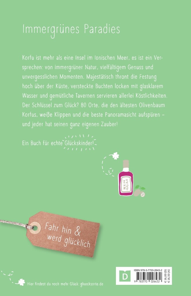Weitere Ansicht: Glücksorte auf Korfu | Jörg Dauscher