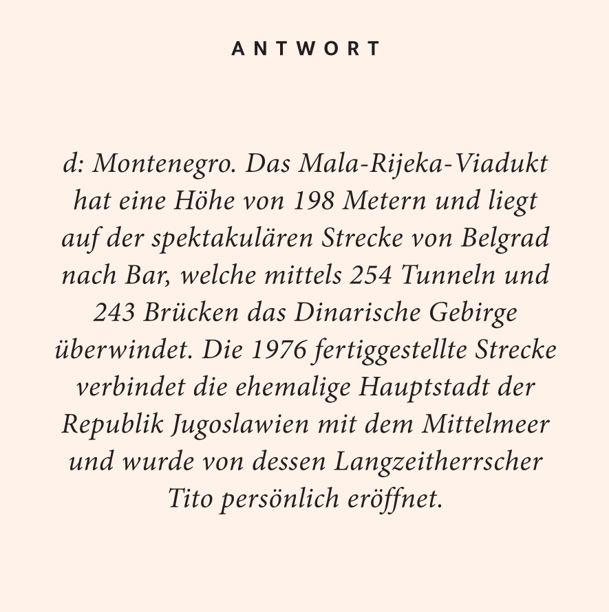 Weitere Ansicht: Eisenbahn-Quiz | Jonas Lamberg