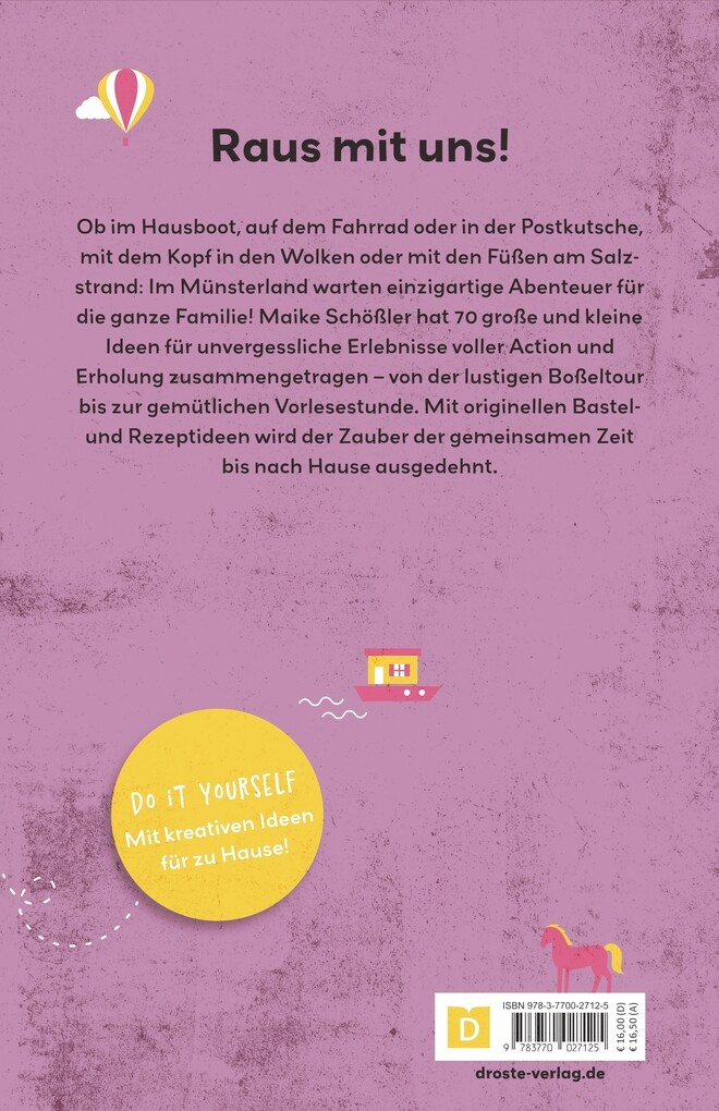 Weitere Ansicht: Glückszeit für Familien - Münsterland | Maike Schößler