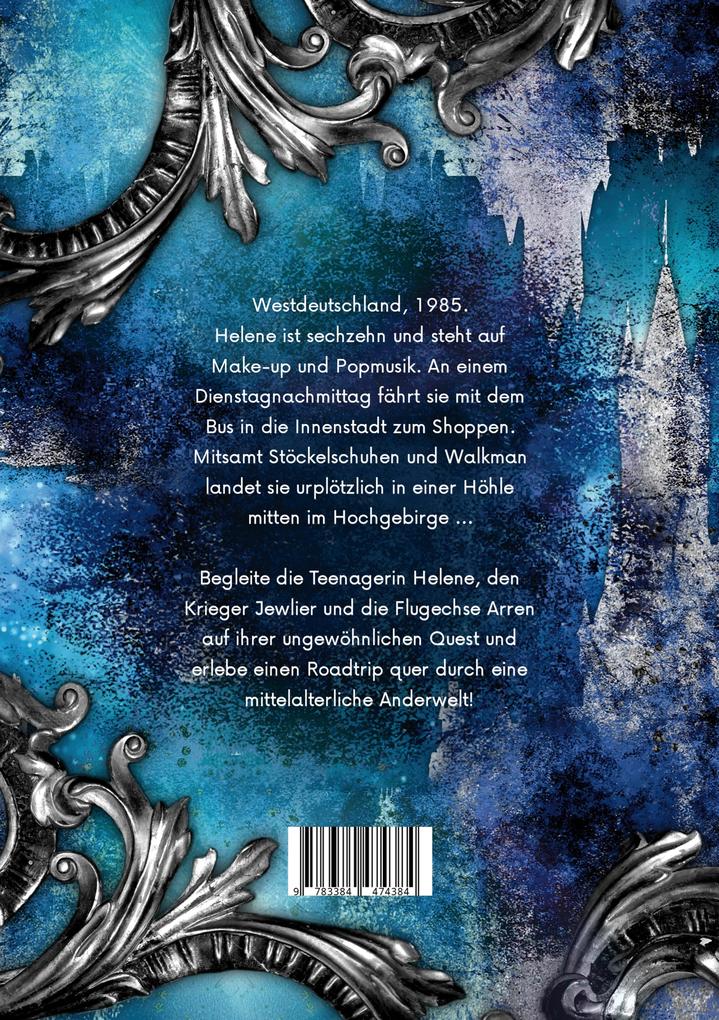 Weitere Ansicht: Anderwelt Ardor | Christina Marie Huhn