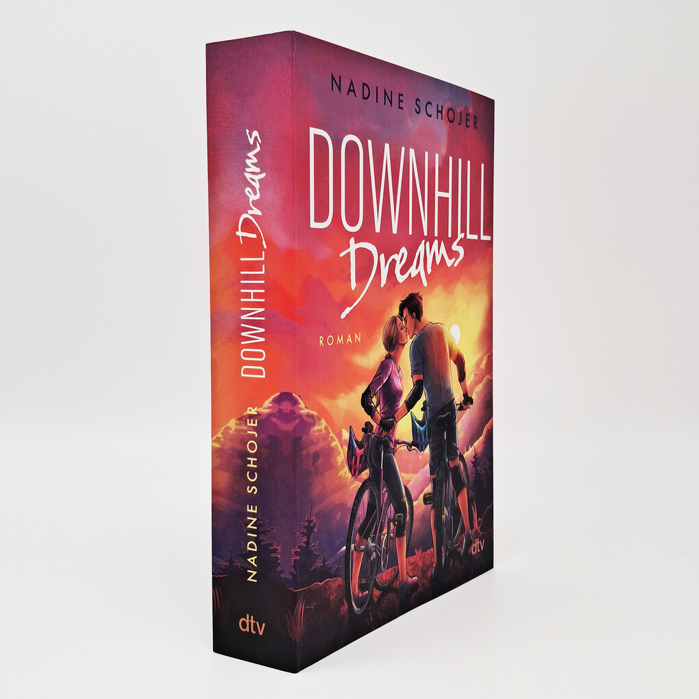 Weitere Ansicht: Downhill Dreams | Nadine Schojer