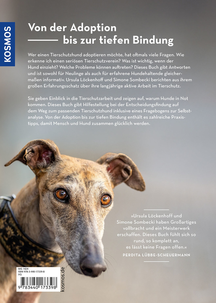 Weitere Ansicht: Tierschutzhund Lieblingshund | Ursula Löckenhoff, Simone Sombecki