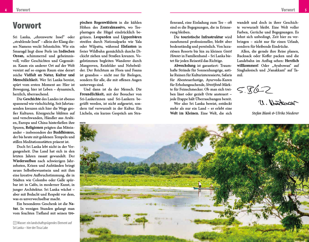 Weitere Ansicht: Reise Know-How Reiseführer Sri Lanka | Stefan Blank, Ulrike Niederer, Rainer Krack