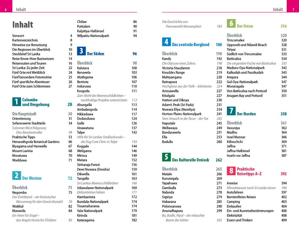 Weitere Ansicht: Reise Know-How Reiseführer Sri Lanka | Stefan Blank, Ulrike Niederer, Rainer Krack