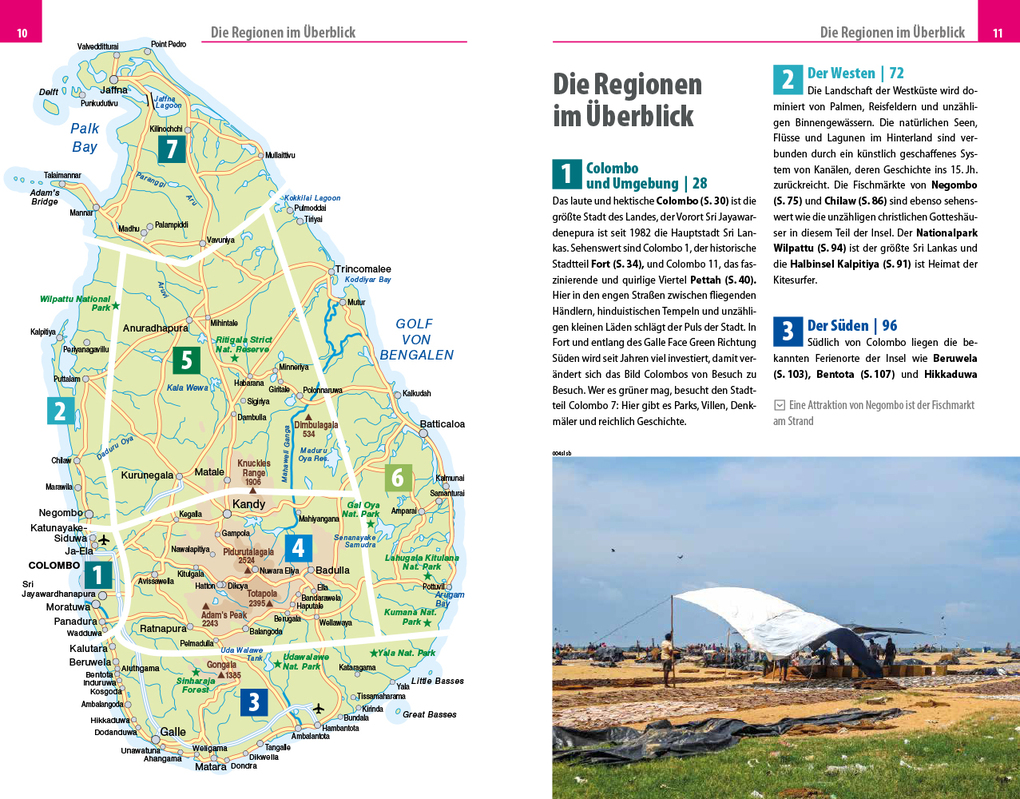 Weitere Ansicht: Reise Know-How Reiseführer Sri Lanka | Stefan Blank, Ulrike Niederer, Rainer Krack