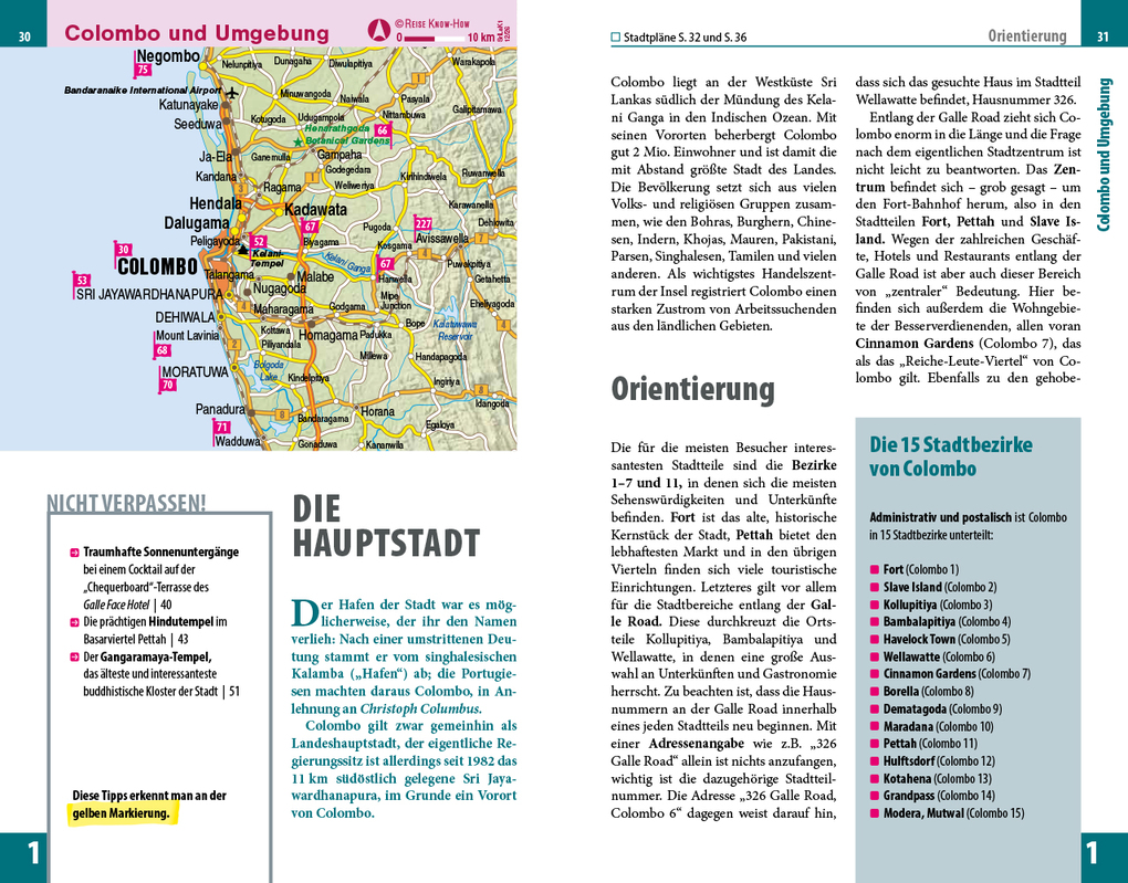 Weitere Ansicht: Reise Know-How Reiseführer Sri Lanka | Stefan Blank, Ulrike Niederer, Rainer Krack