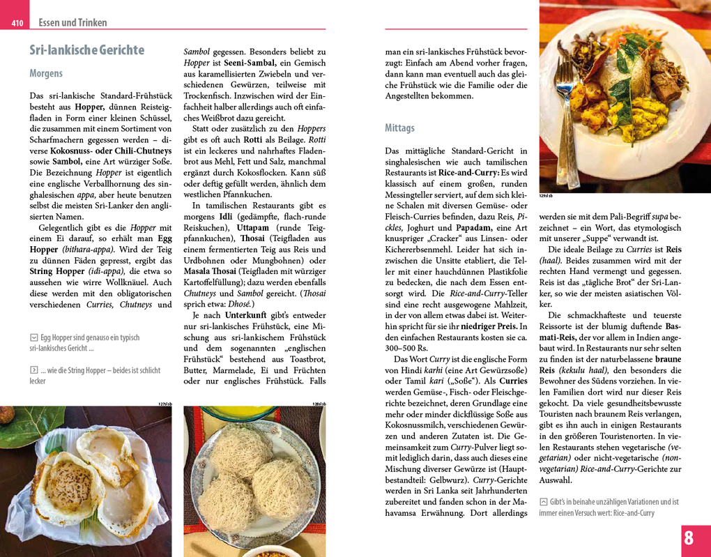 Weitere Ansicht: Reise Know-How Reiseführer Sri Lanka | Stefan Blank, Ulrike Niederer, Rainer Krack