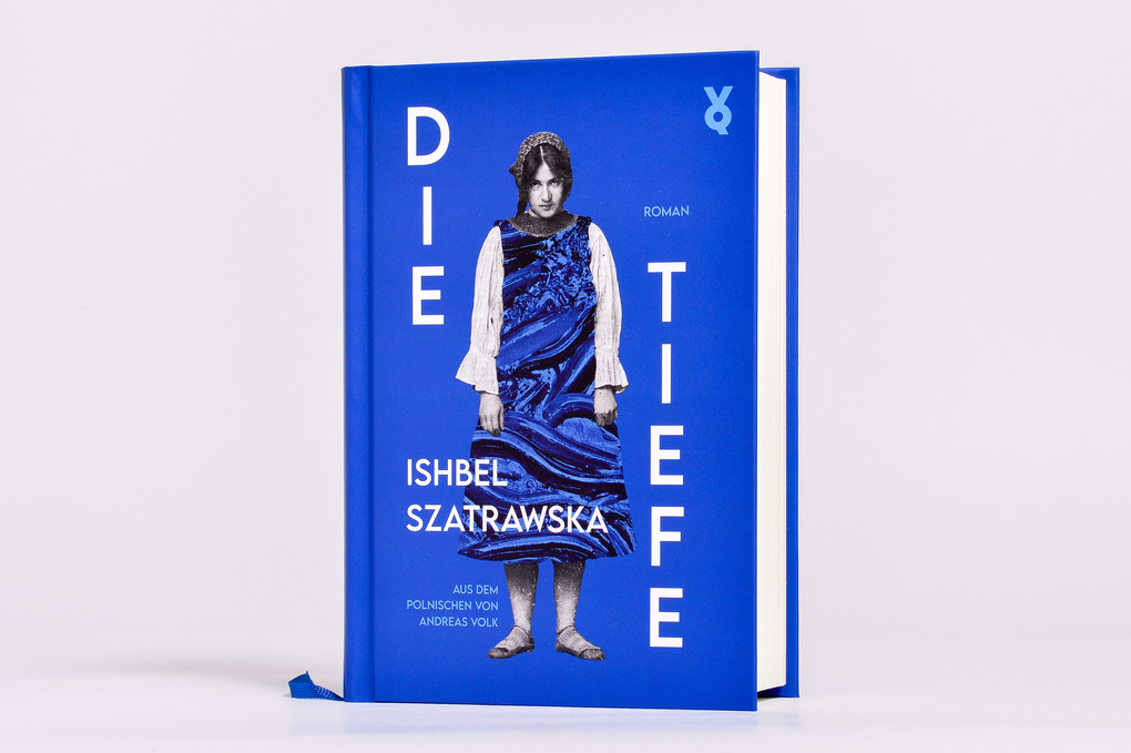 Weitere Ansicht: Die Tiefe | Ishbel Szatrawska, Voland & Quist