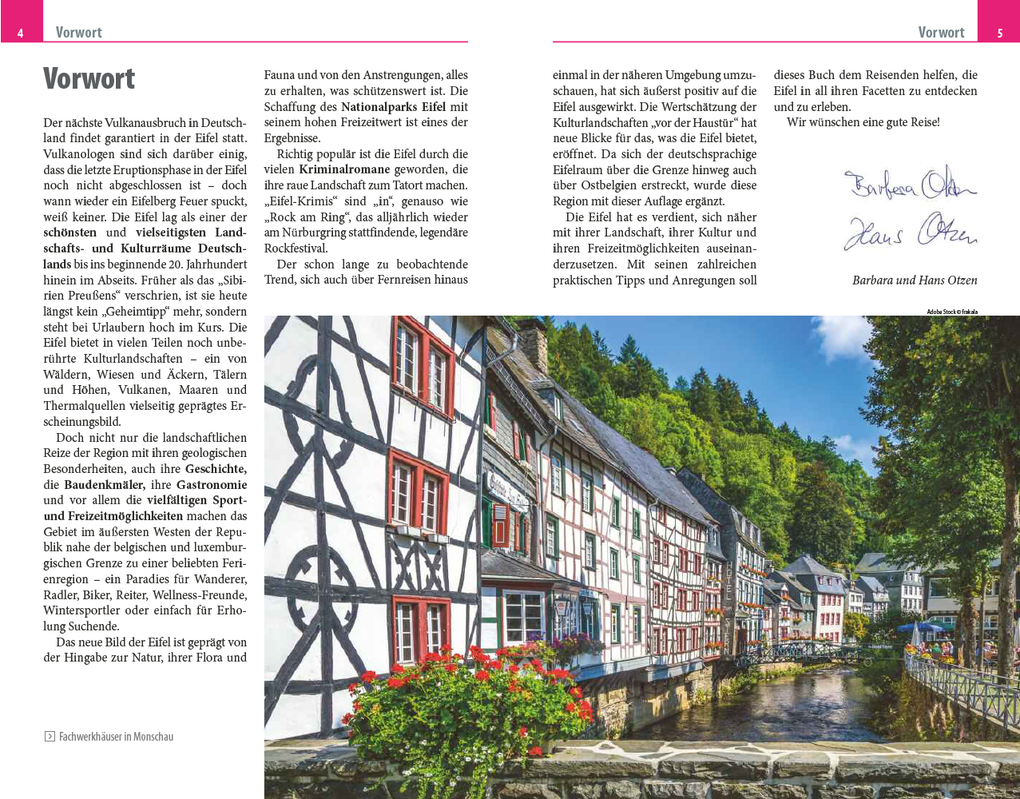Weitere Ansicht: Reise Know-How Reiseführer Eifel mit Ostbelgien | Hans Otzen, Barbara Otzen