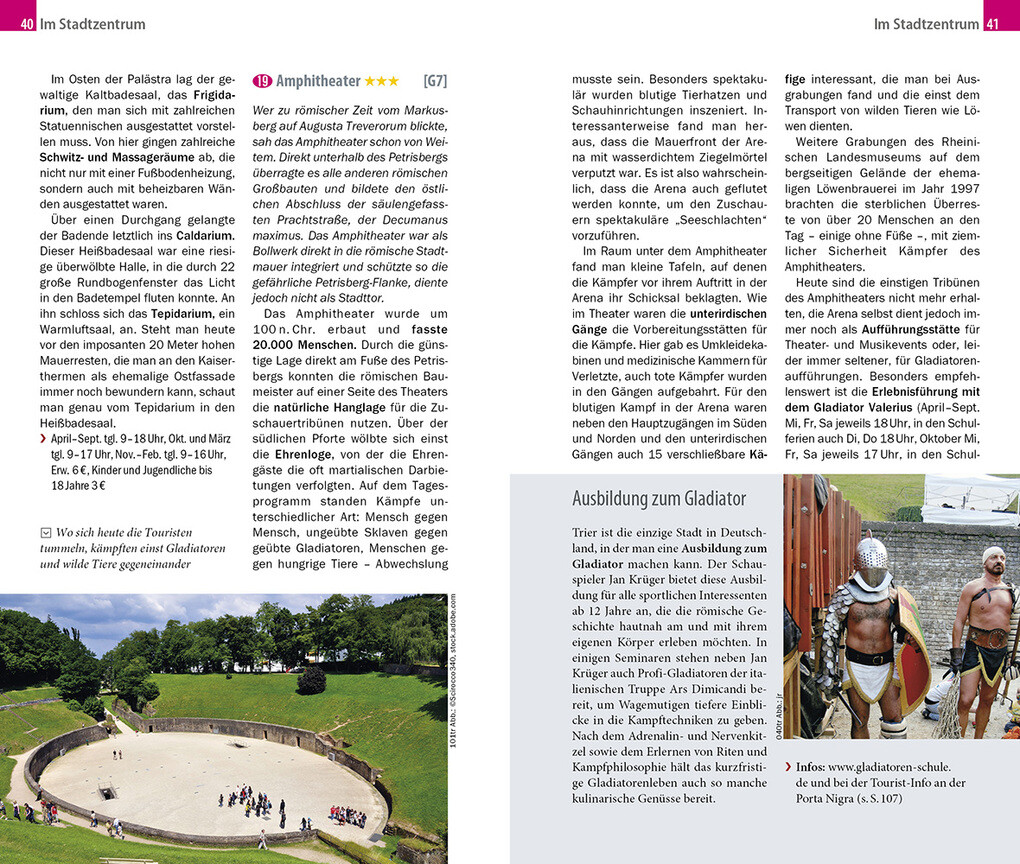 Weitere Ansicht: Reise Know-How CityTrip Trier | Joscha Remus