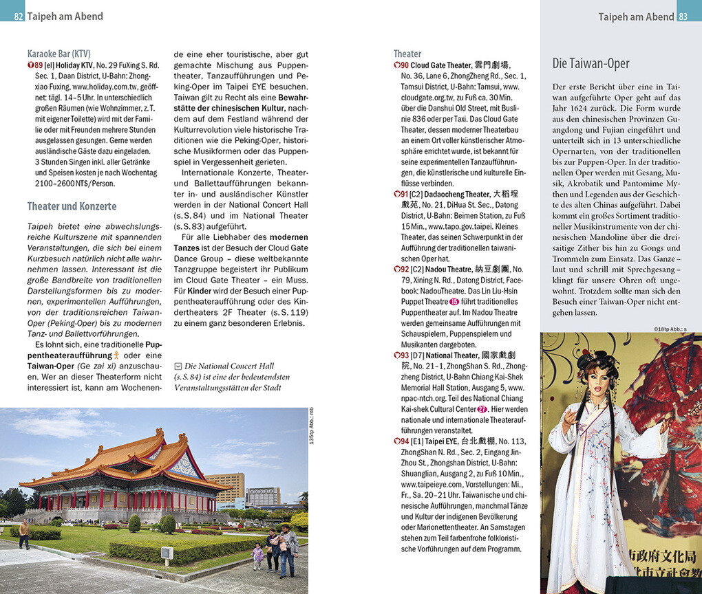 Weitere Ansicht: Reise Know-How CityTrip Taipeh | Jürgen Schönfeld, Markus Bingel
