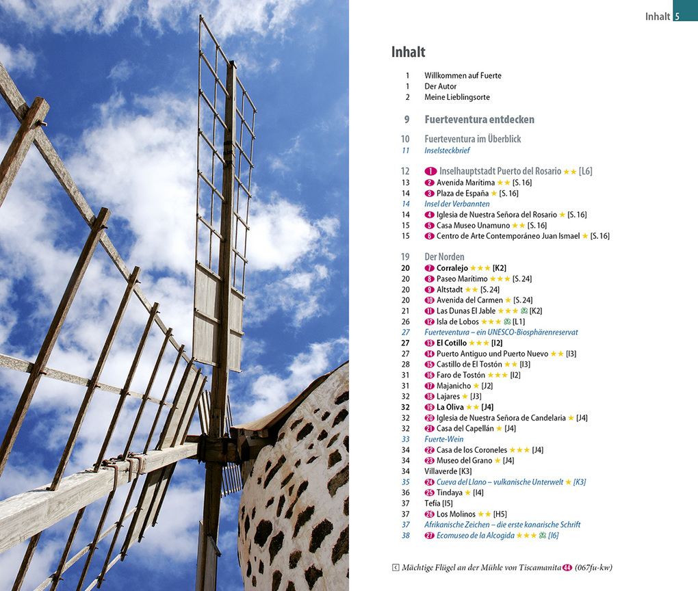 Weitere Ansicht: Reise Know-How InselTrip Fuerteventura | Dieter Schulze