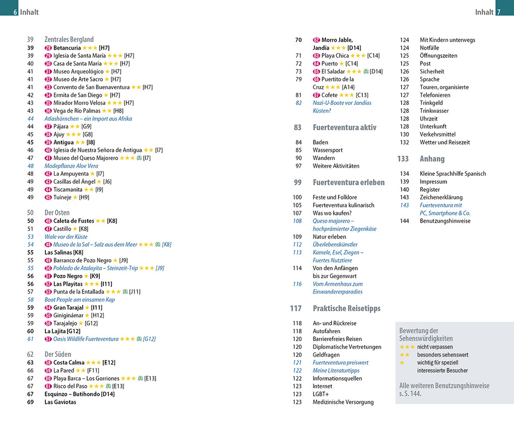 Weitere Ansicht: Reise Know-How InselTrip Fuerteventura | Dieter Schulze