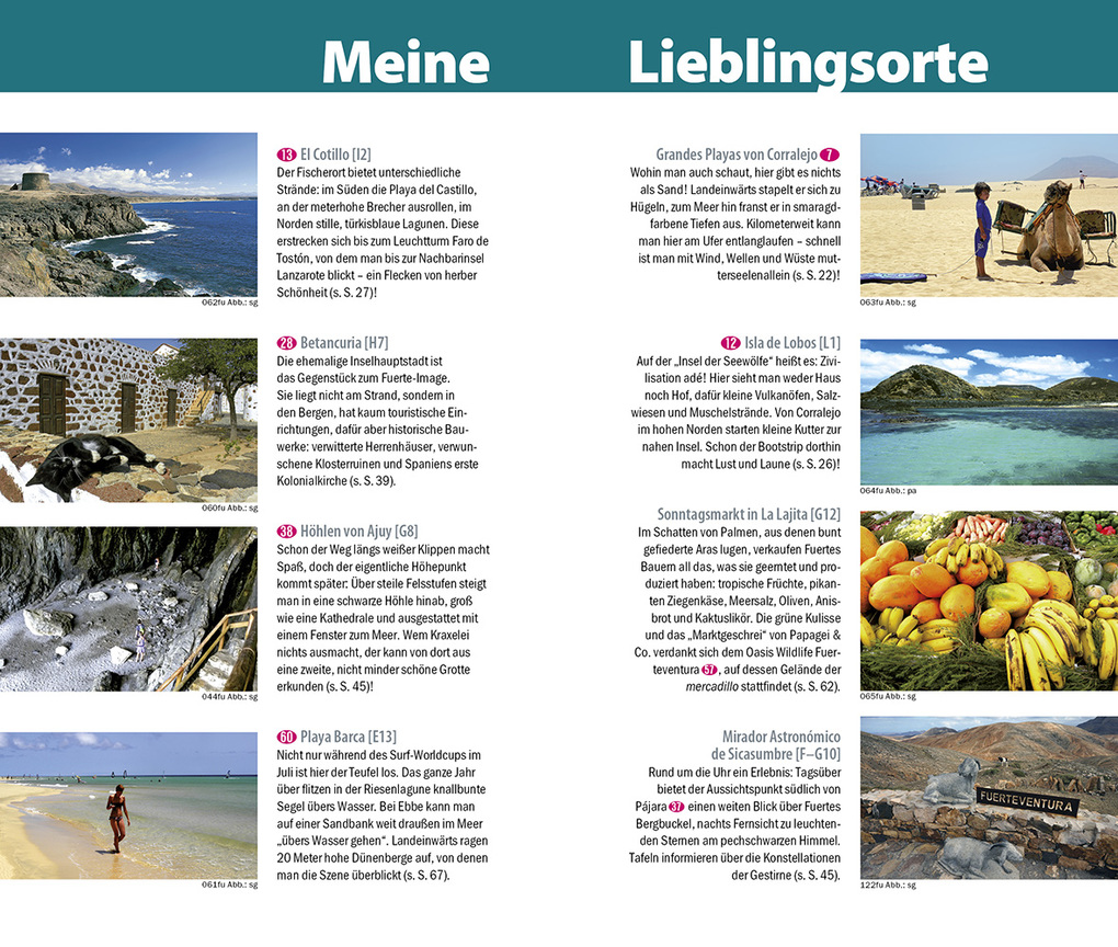 Weitere Ansicht: Reise Know-How InselTrip Fuerteventura | Dieter Schulze