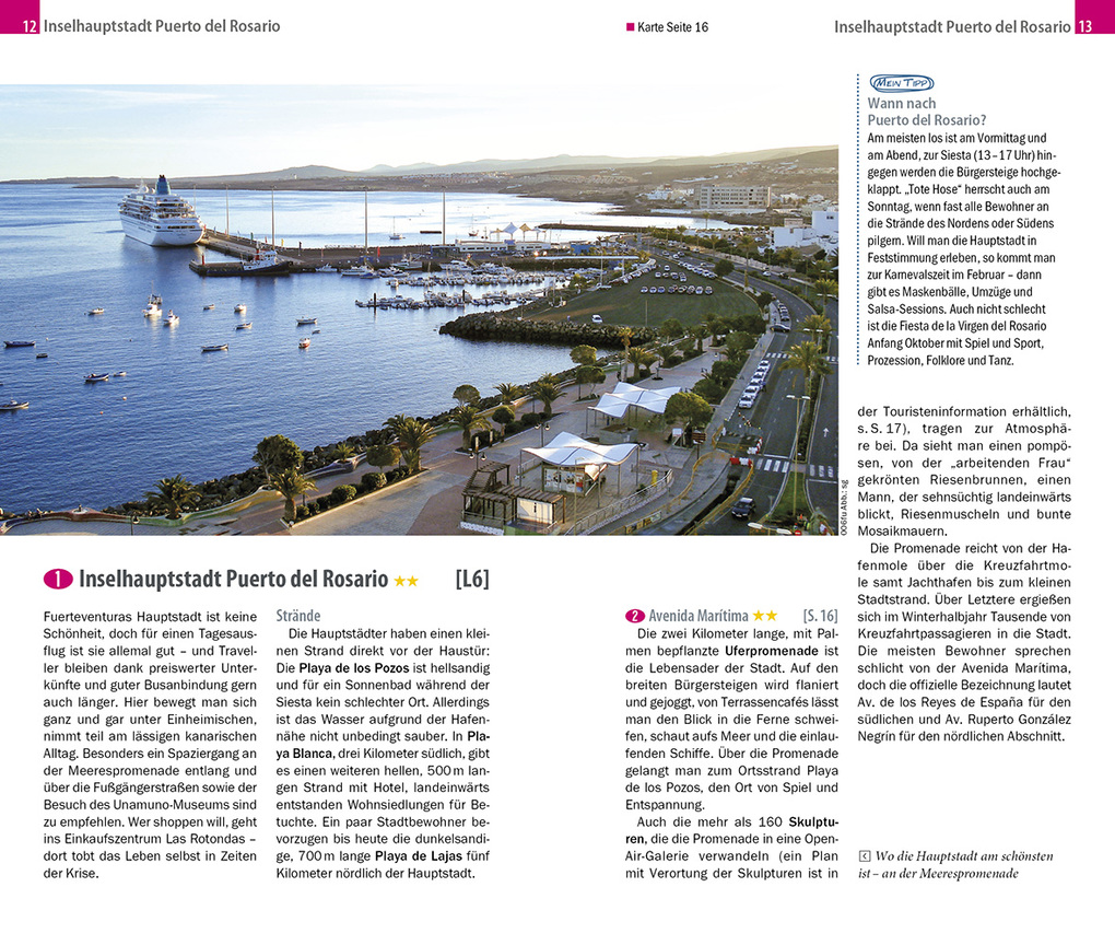 Weitere Ansicht: Reise Know-How InselTrip Fuerteventura | Dieter Schulze