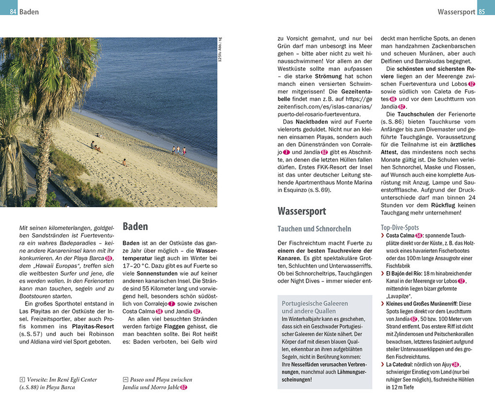 Weitere Ansicht: Reise Know-How InselTrip Fuerteventura | Dieter Schulze