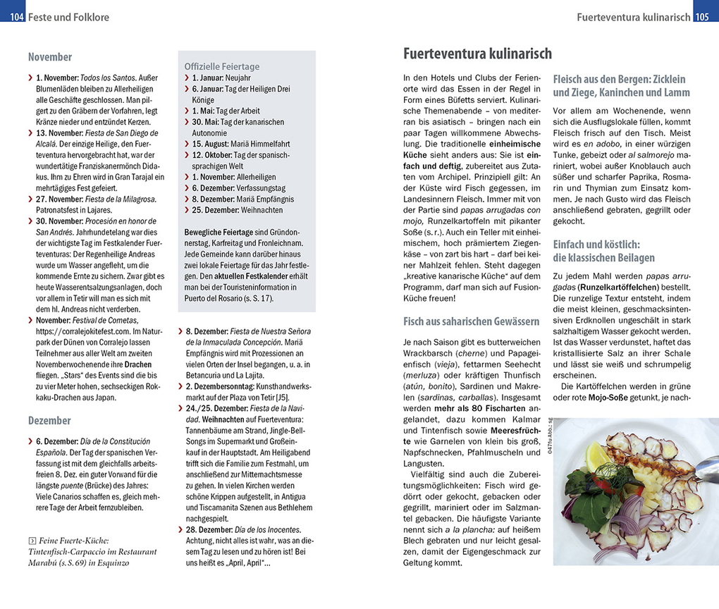 Weitere Ansicht: Reise Know-How InselTrip Fuerteventura | Dieter Schulze