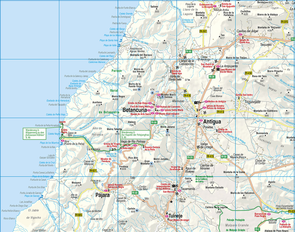 Weitere Ansicht: Reise Know-How InselTrip Fuerteventura | Dieter Schulze