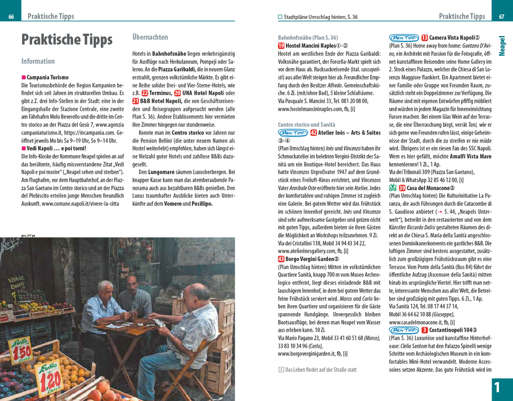 Weitere Ansicht: Reise Know-How Reiseführer Golf von Neapel, Amalfiküste | Peter Amann