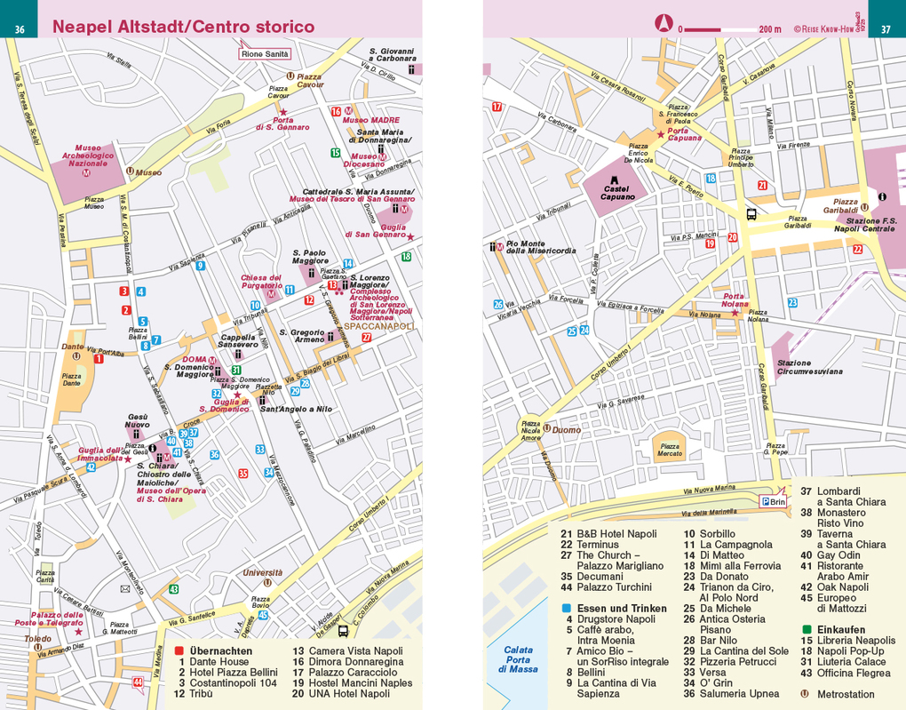 Weitere Ansicht: Reise Know-How Reiseführer Golf von Neapel, Amalfiküste | Peter Amann